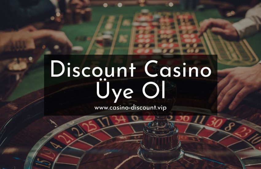 Discount Casino Üye