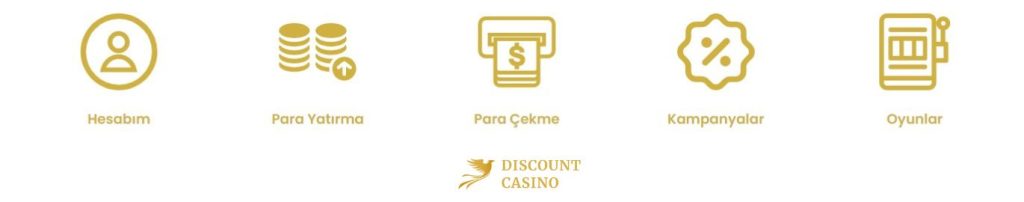 Discount Casino Şikayet Var mı