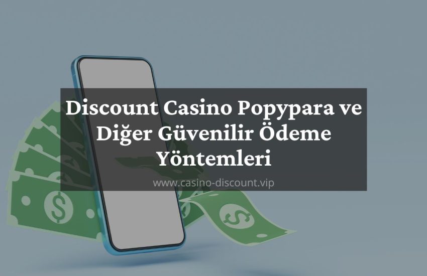 Discount Casino Popypara